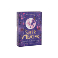 Super Attractor Tarot Cards