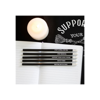 The Coven Club Set of 5 Witchy Pencils