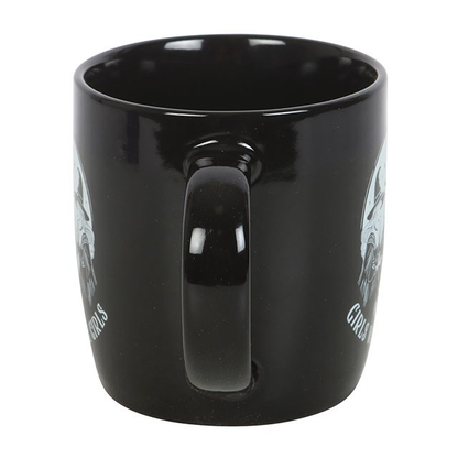 Girls Will Be Girls Witchy Mug
