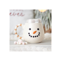Snowman Mug and Socks Set