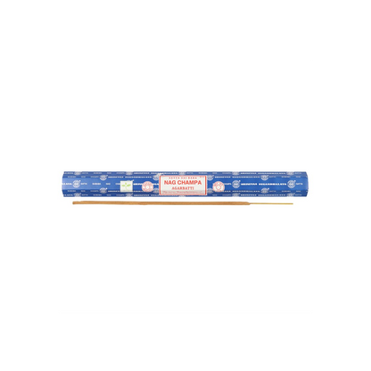 Set of 6 Packets of 50g Sai Baba Nagchampa Incense Sticks