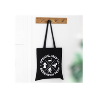 Cryptid Research Team Tote Bag