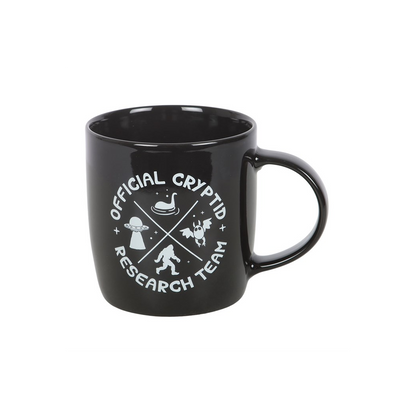 Cryptid Research Team Mug