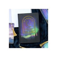 Manifest Your Life Weekly A5 Planner