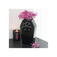 Coffin Flower Vase
