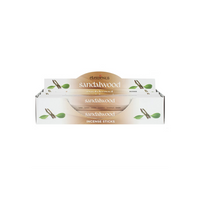 Set of 6 Packets of Elements Sandalwood Incense Sticks