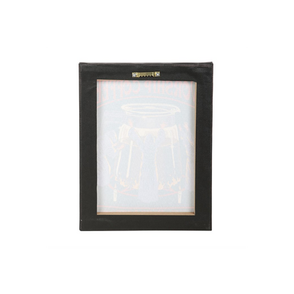 19x25cm Worship Coffee Canvas Plaque by Steven Rhodes