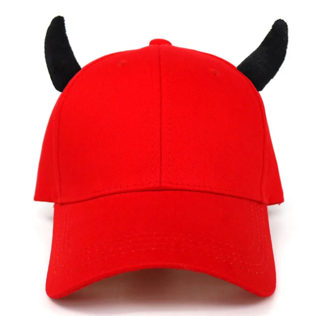 Devil Baseball hat