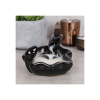 Pool to Pool Backflow Incense Burner
