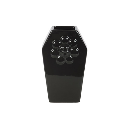 Coffin Flower Vase