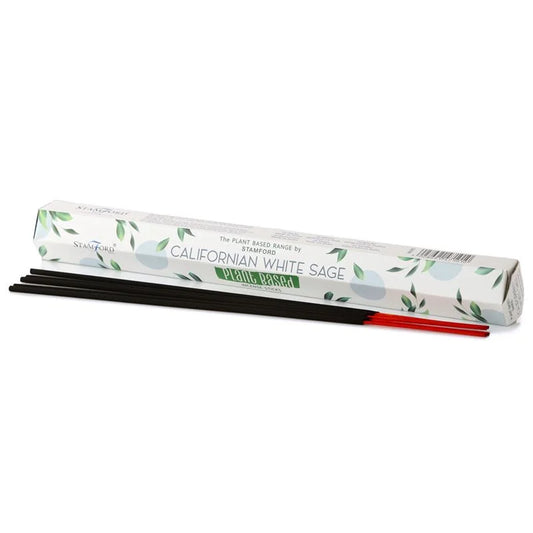 elements californian white sage Incense Sticks ( plant based )