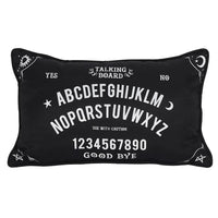 Gothic Witch Quiji Board Pillow / cussion
