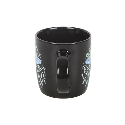 Heat Change UFO Mug