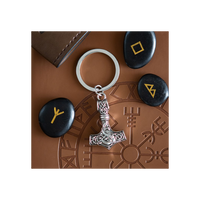 Mjölnir Hammer Keyring