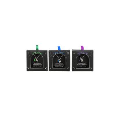 Set of 3 Coven Sisters Cauldron Charm Necklaces