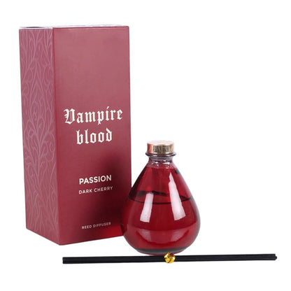 Vampire Blood Dark Cherry Reed Diffuser