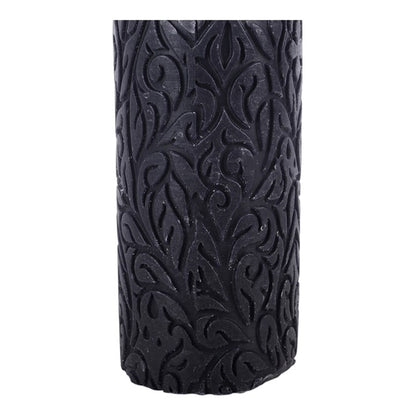 The Bloodline Debossed Bleeding Pillar Candle