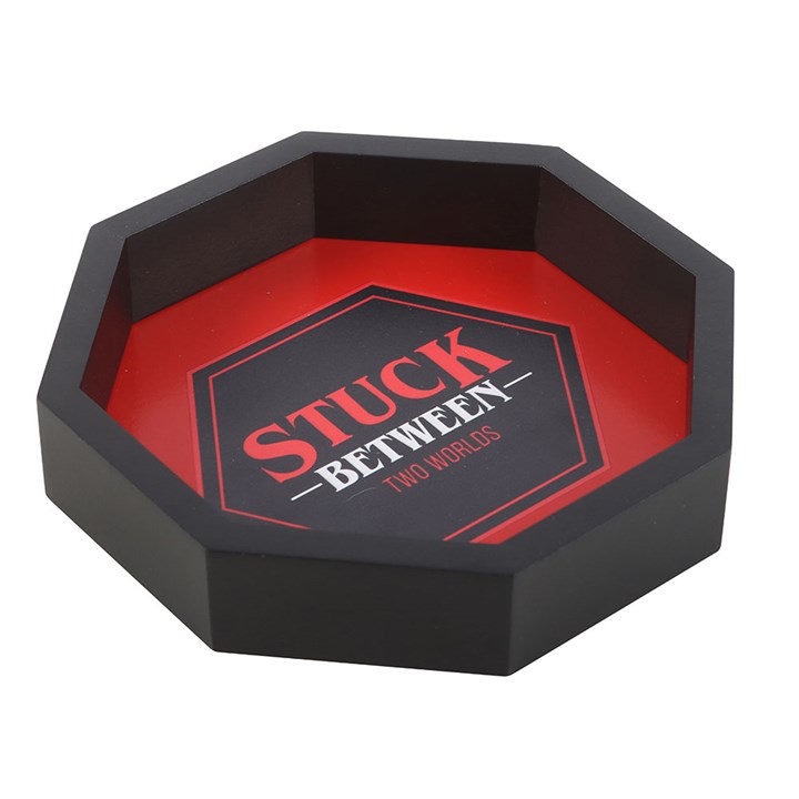 Stuck Between Two Worlds Dice Tray