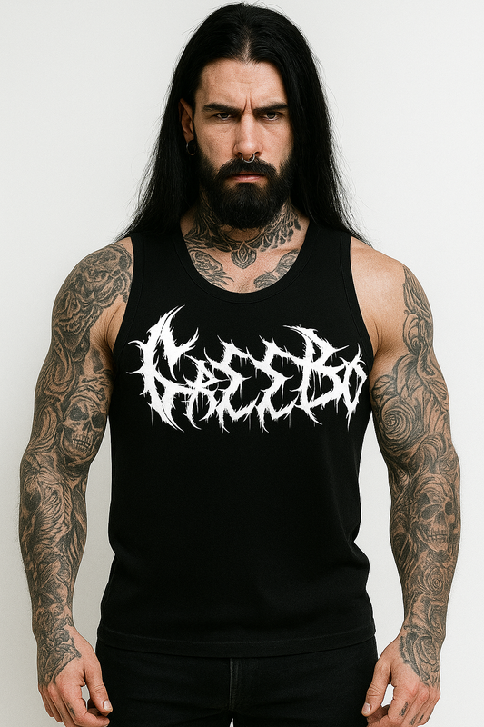 Death Corp - GREEBO Vest (glow in the dark option)