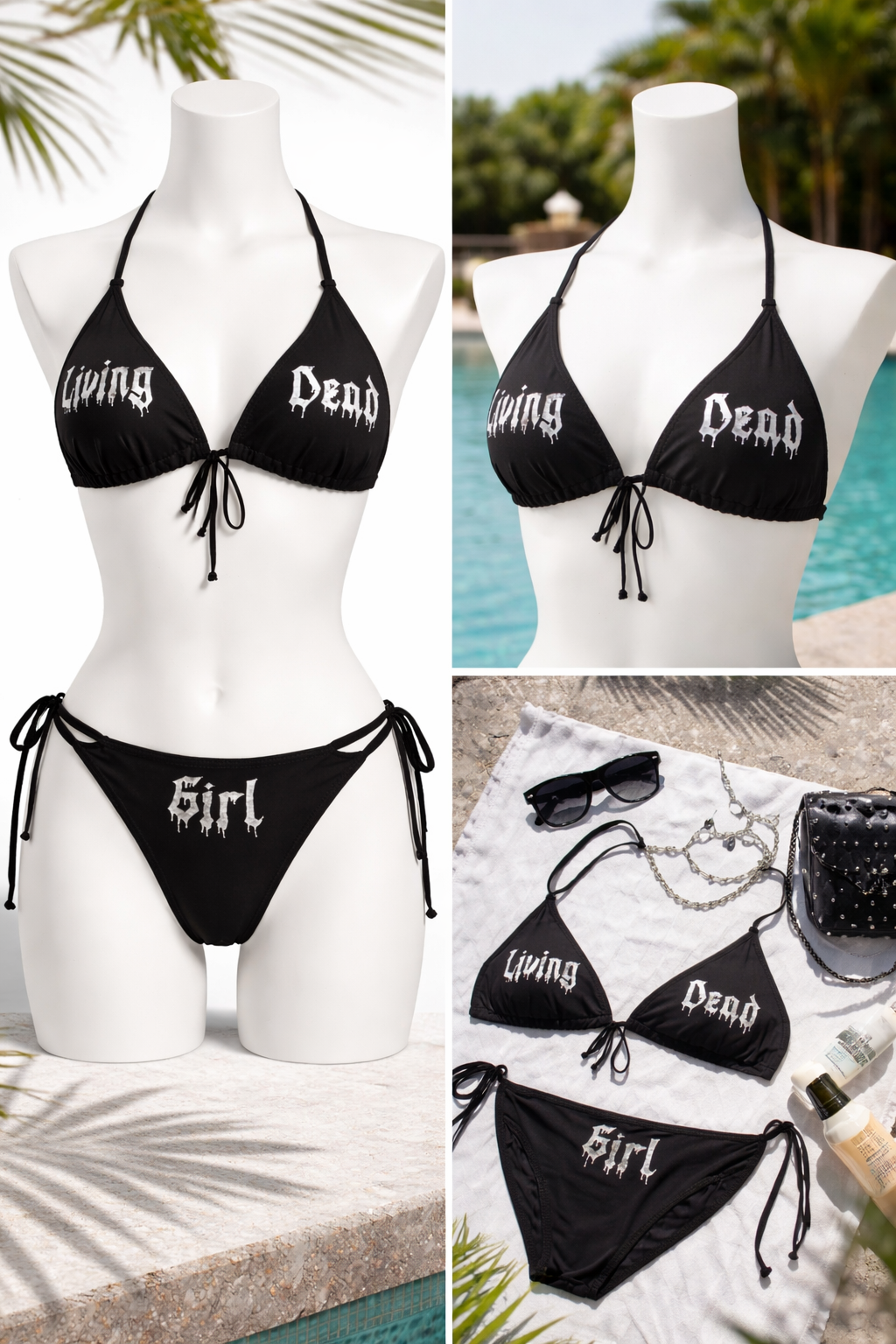 Living Dead Girl Bikini