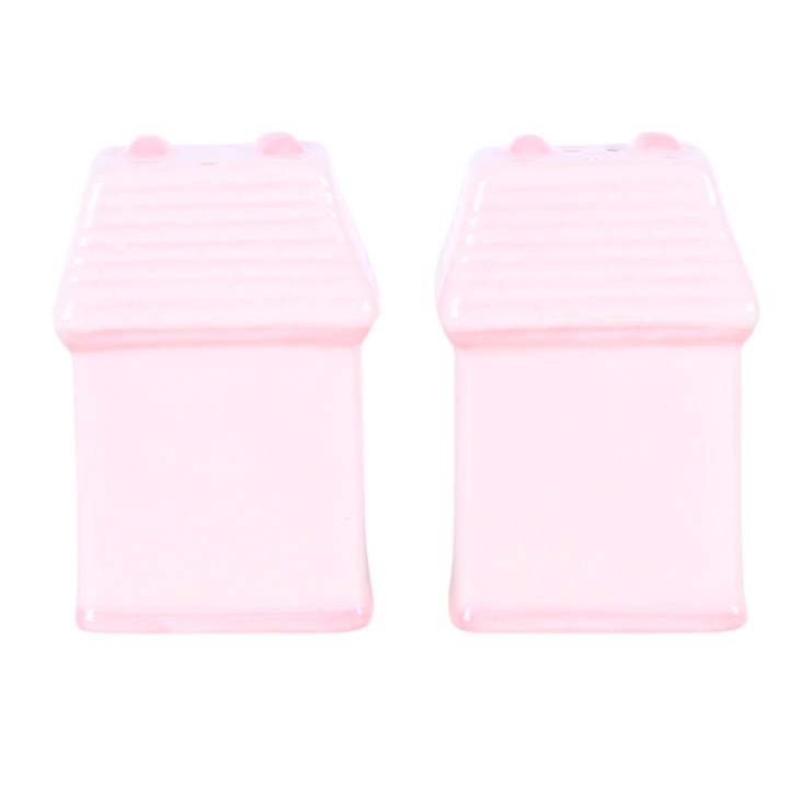 Flower Shop Salt and Pepper Shakers
