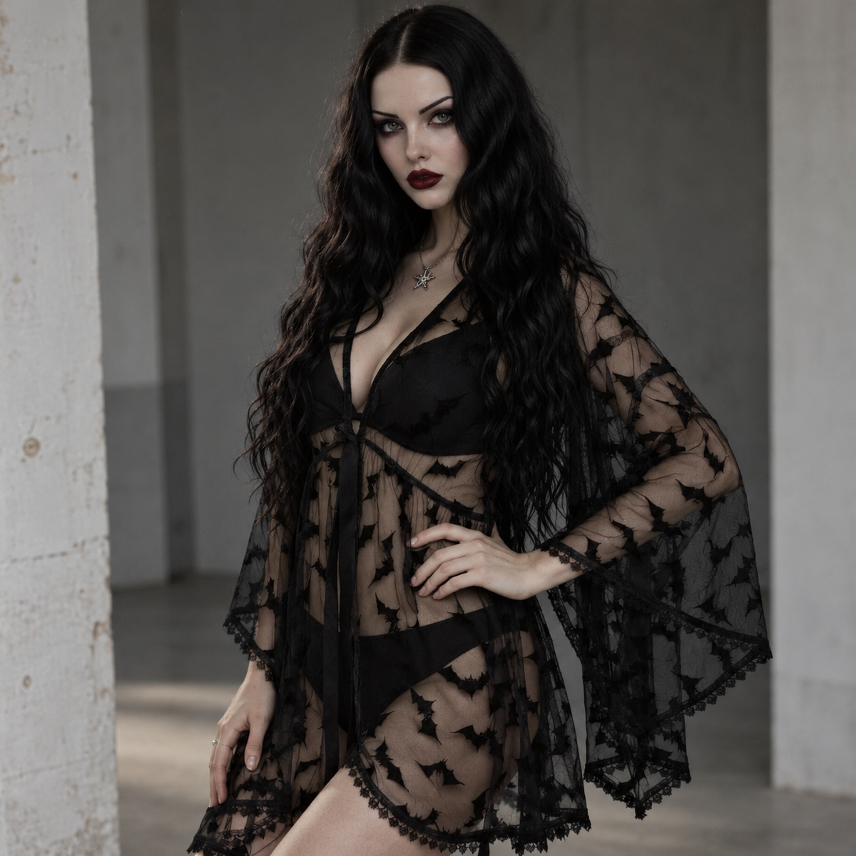 lingerie / nightwear