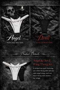 siant and sinners thong