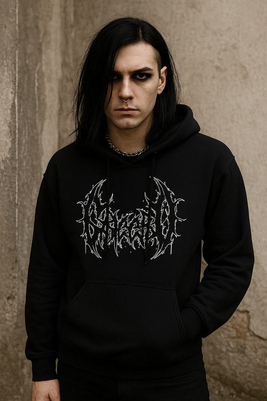 Greebo pullover hoody