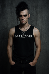 Death Corp - Classic Vest (glow in the dark option)