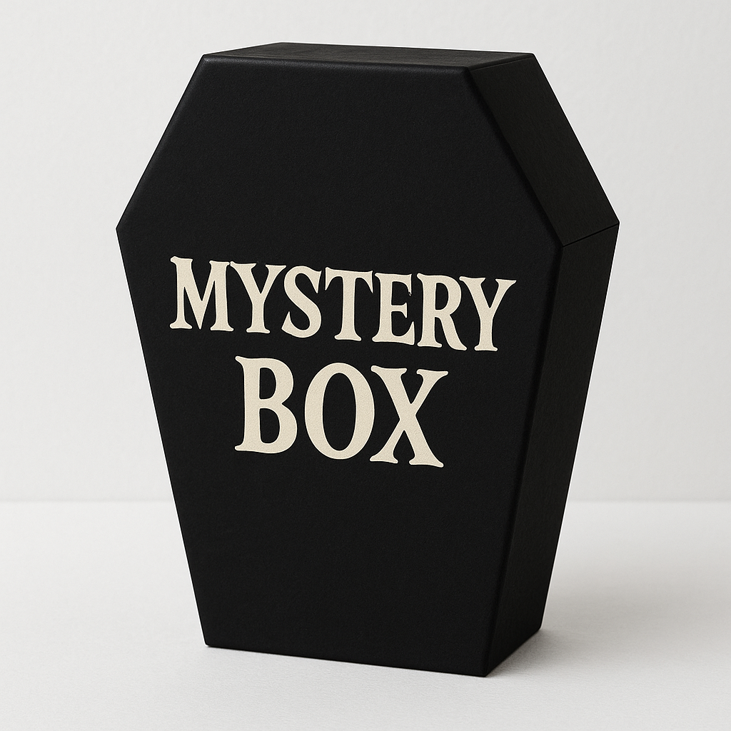 Death Corp Mystery Box Mystery box 🦇