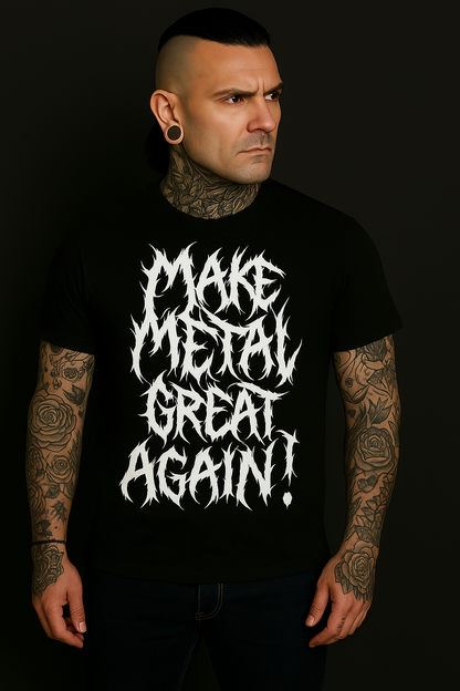 Make Metal Great Again