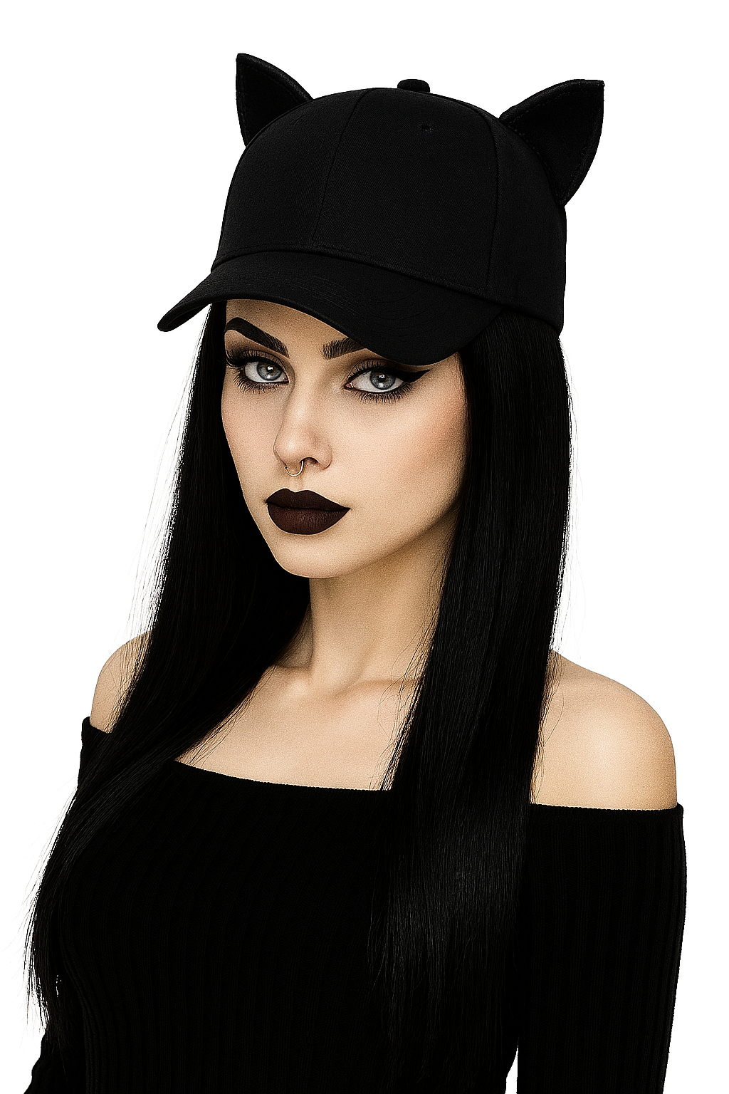 Cat Baseball hat
