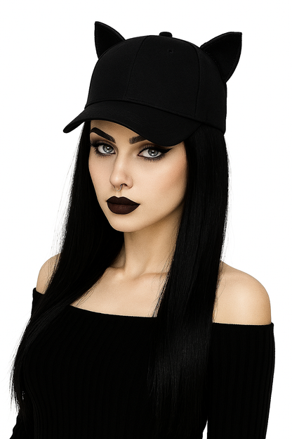 Cat Baseball hat