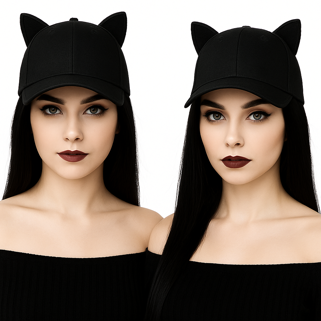 Cat Baseball hat