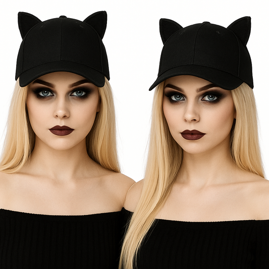 Cat Baseball hat