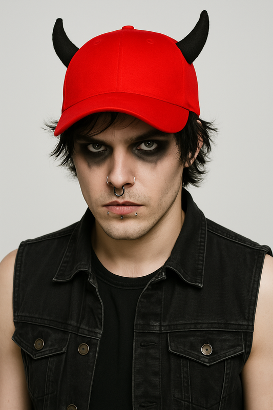 Devil Baseball hat