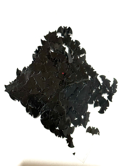 Bat confetti