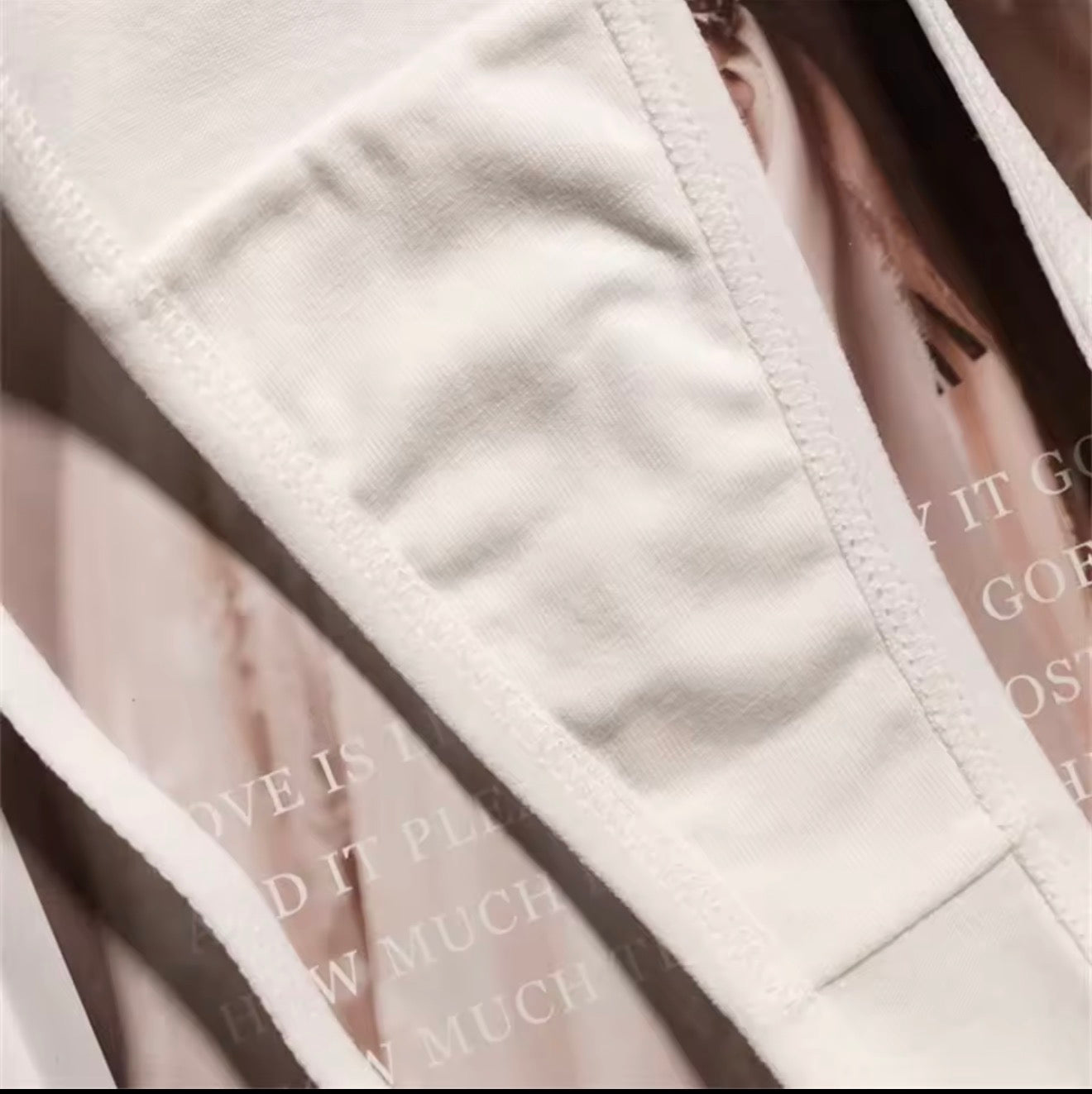 siant and sinners thong