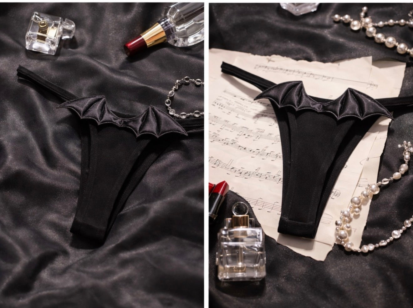 siant and sinners thong