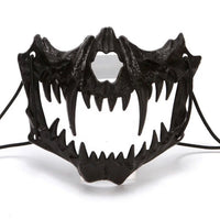 Demon Mouth Face Mask