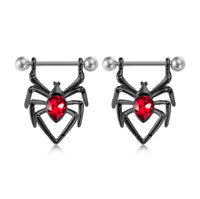 Spider Nipple Bar (Single or Pair)