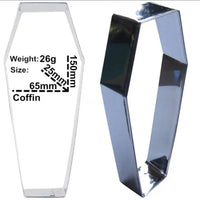 Coffin Cookie Cutter