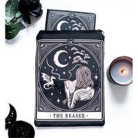 The Reader Book Sleeve Storage Bag