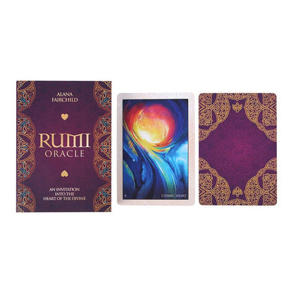 Rumi Oracle Cards