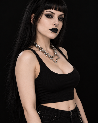 Dog Bone Chain Necklace