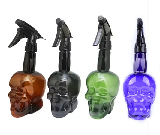 Skull Spray bottle