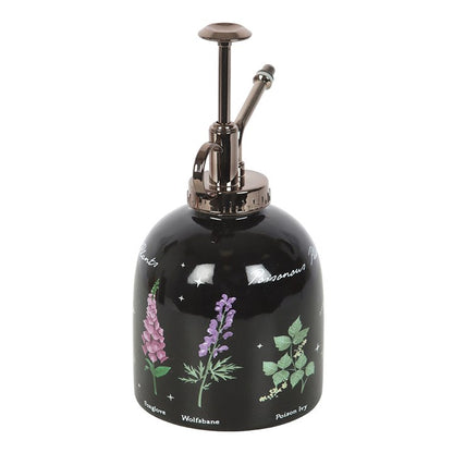 Poisonous Plants Ceramic Plant Mister