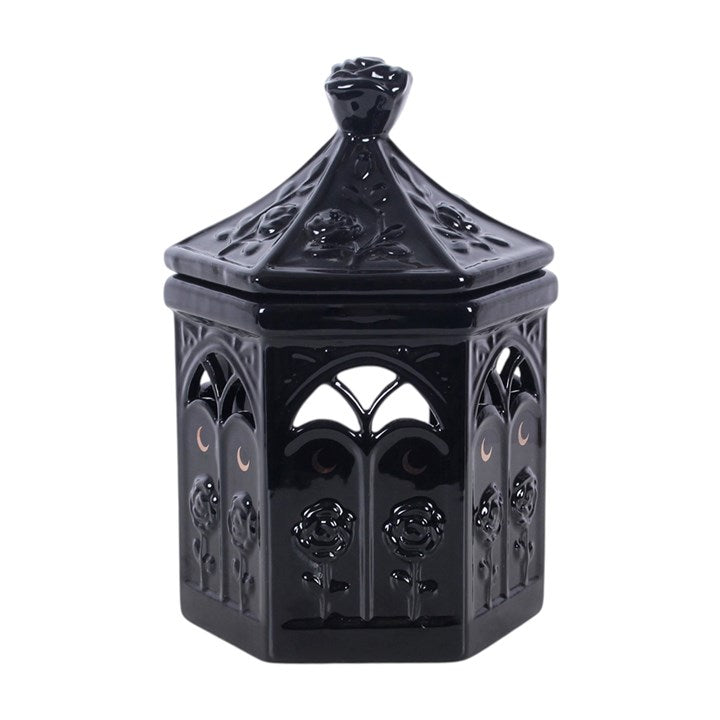 Gothic Cathedral Oil Burner and Wax Warmer