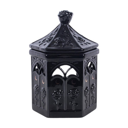 Gothic Cathedral Oil Burner and Wax Warmer