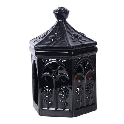 Gothic Cathedral Oil Burner and Wax Warmer
